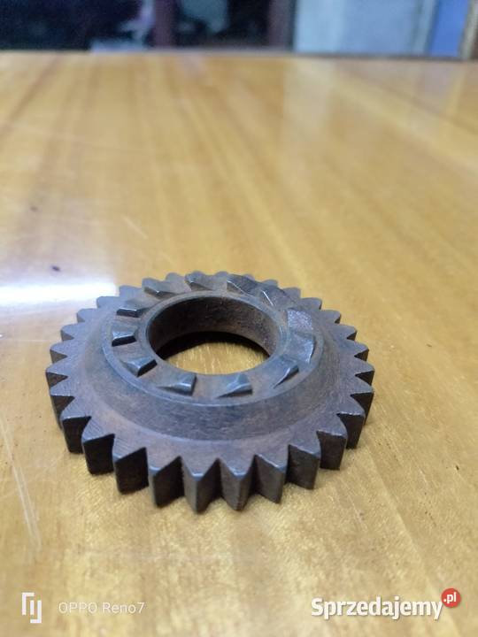 Tryb startera kosza sprzęgła WSK WFM łódzkie Łubno