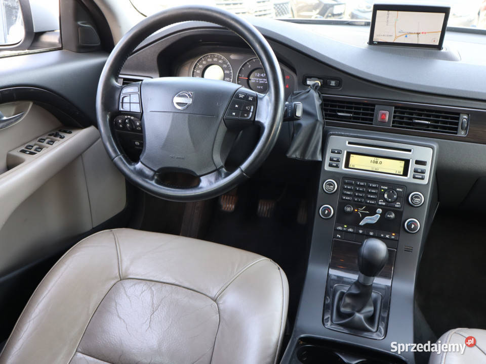 Volvo S80 20 D wspomaganie kierownicy Bielany Wrocławskie sprzedam