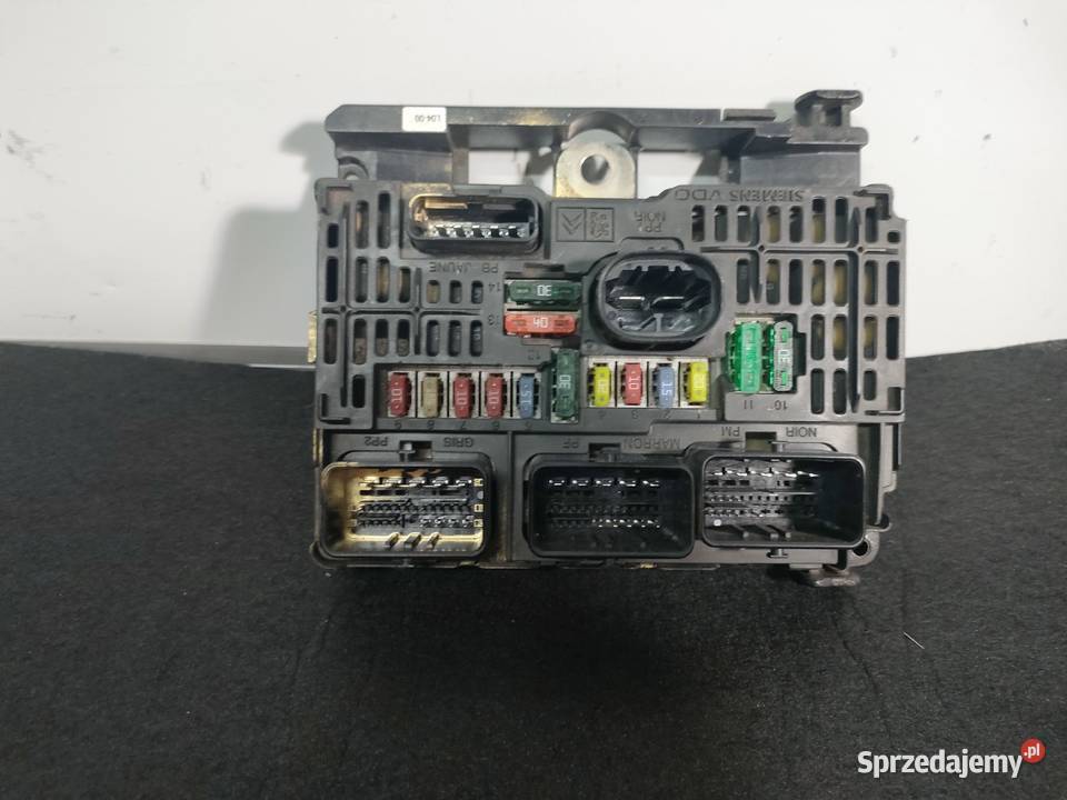Peugeot Citroen moduł BSM L0400 osobowe Swarzędz sprzedam