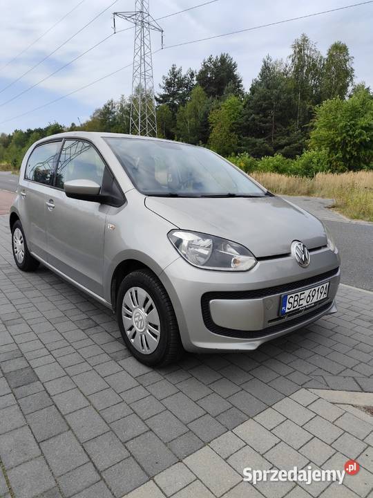 VW Up salon Polska Bytom