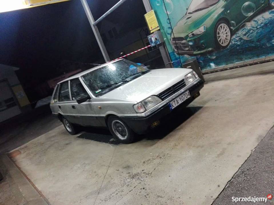 Polonez aluprzelotgleba idealny na zimową nudę manualna