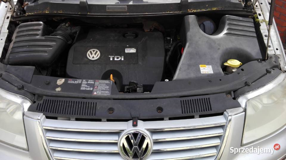 Vw Sharan Wałbrzych