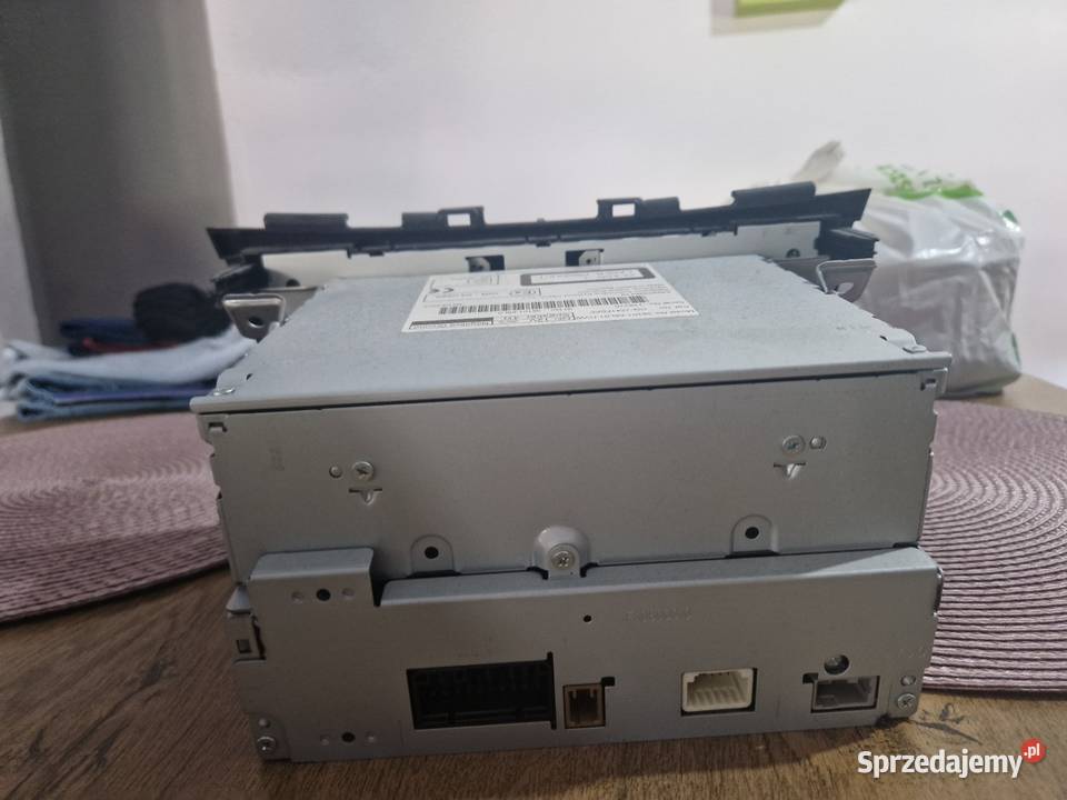 radio do auta suzuki swift Pozostałe Poznań sprzedam