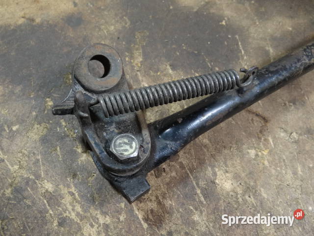 nóżka boczna podstawka MZ TS ES ETZ org DDR Żary sprzedam