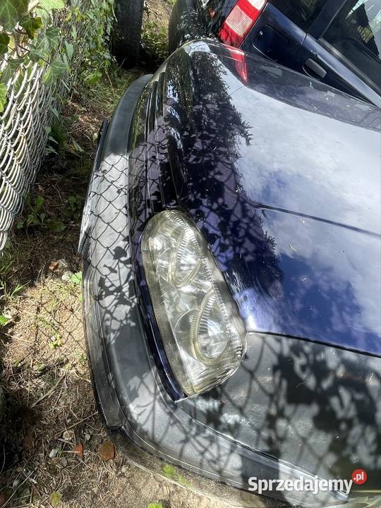Vw Golf 3 na części Samochody osobowe Nowy Sącz