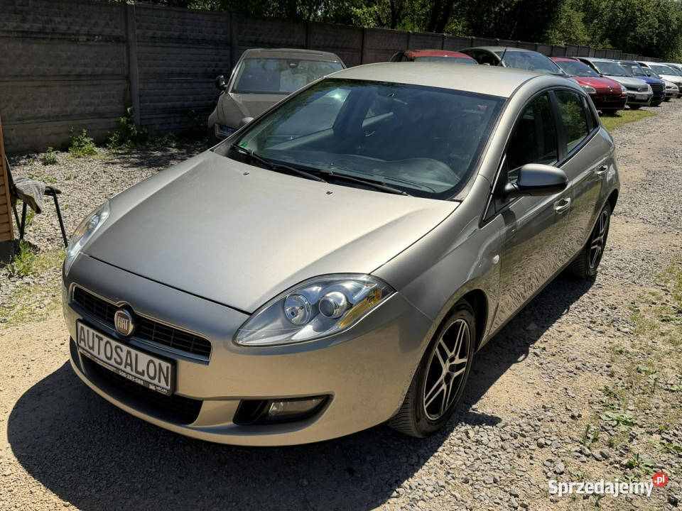 Fiat Bravo gniazdo AUX Bravo Fiat śląskie