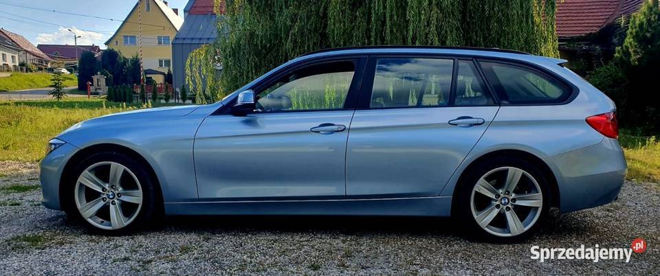 BMW 20 Diesel 136 LIFT 2014