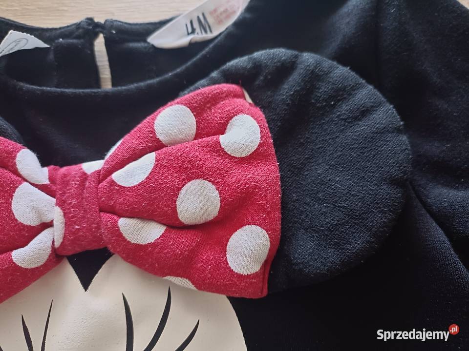 Sukienka Myszka Minnie HM 110116 Kwidzyn