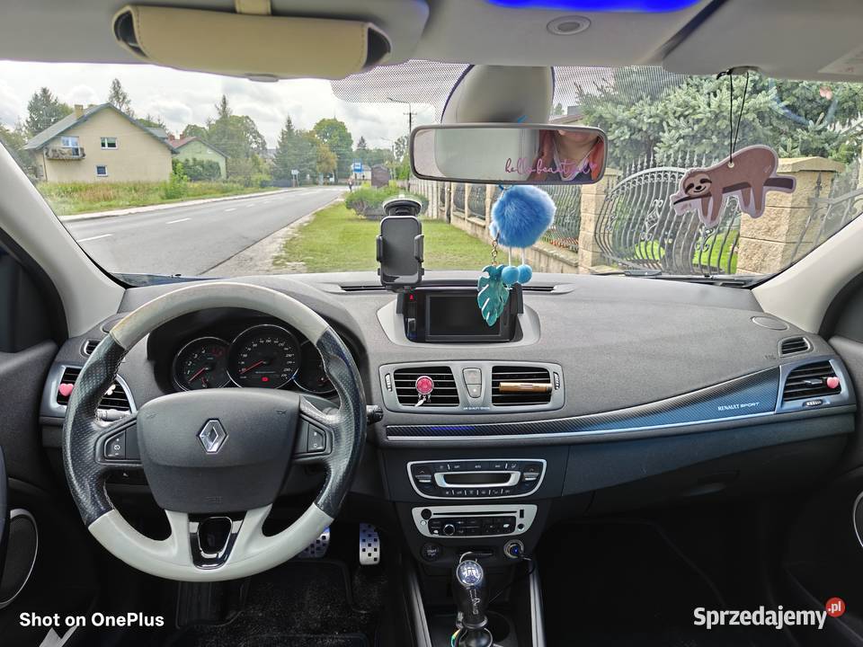 Renault Megane III GT 20 dCi 160 Bezwypadkowa Bełchów