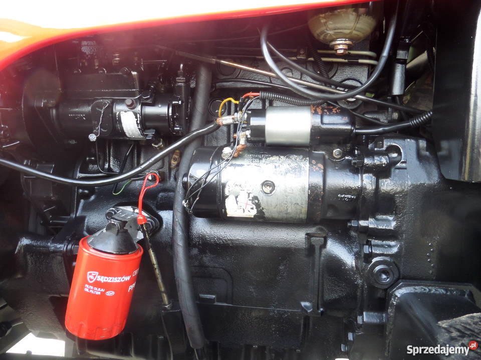 Ursus 5714 Ursus Łowicz