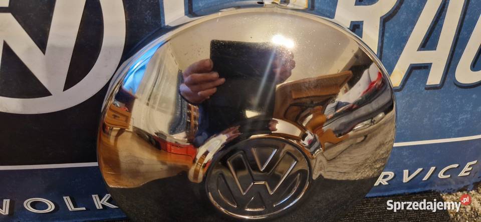 Vw garbus kołpak oryginał Łódź