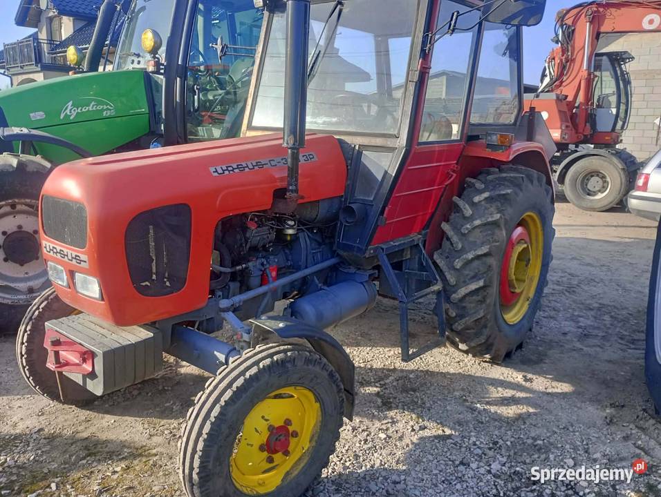 Ciągnik C 360 3P mazowieckie Radom