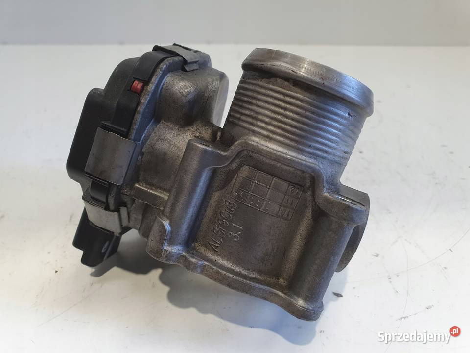 PRZEPUSTNICA Peugeot Partner II 16 HDI Przepustnice sprzedam