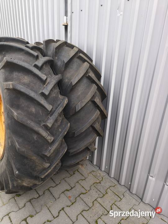 Koło Koła Ciągnik LKT 81 Standard Felga Felgi Garwolin