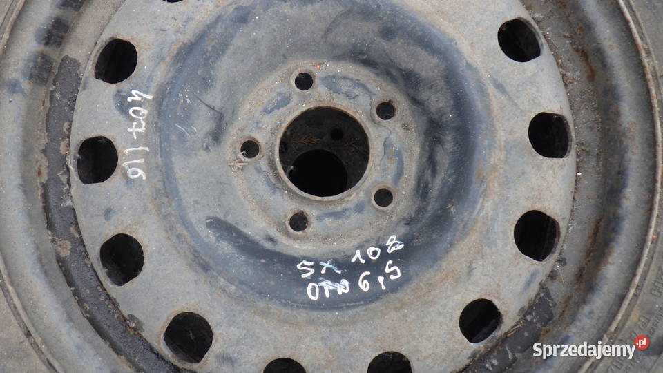 5x108 Peueot 407 inne modele Dębica