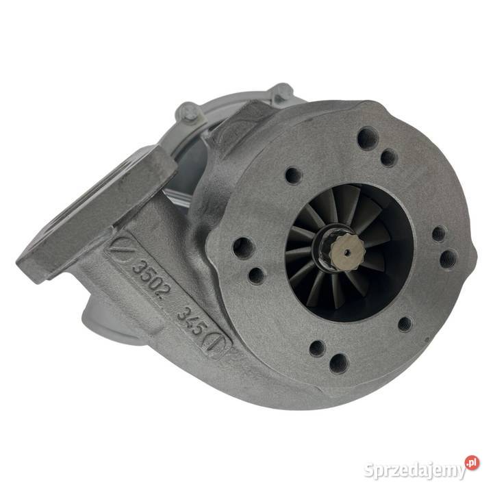 KAMAZ TKR7 EURO2 TURBOSPRĘŻARKA PRAWA TKP 70810 śląskie Częstochowa