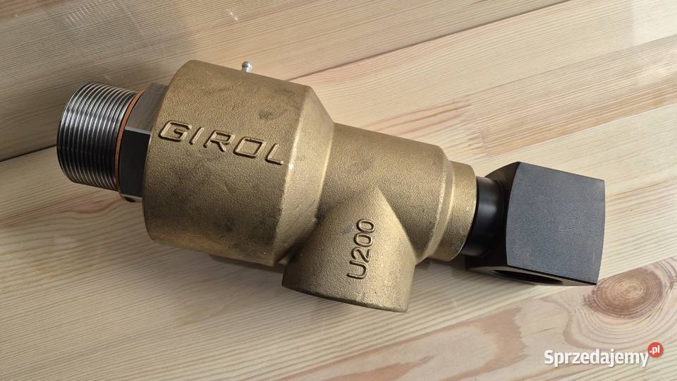 UFD202GB3GS Złącze obrotowe Girol śląskie Rybnik