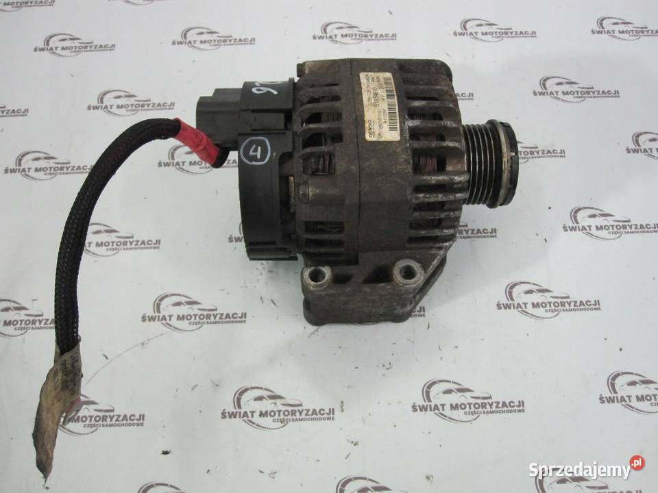 Fiat COMBO 13 CDTI 13r 90 A13FD alternator