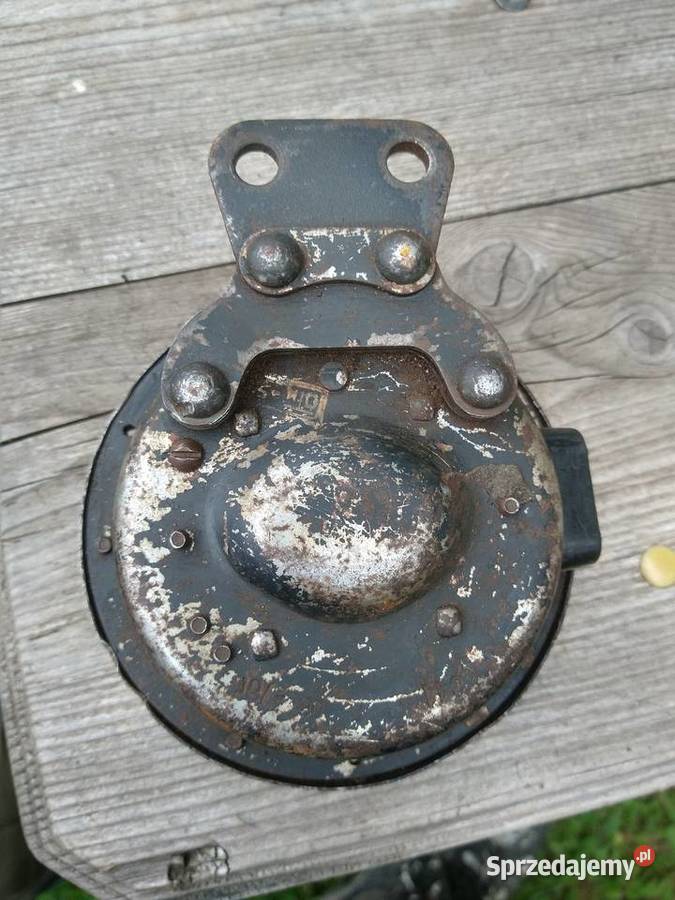 Gaz Uaz sygnał sprawny 12 v Ostrowiec Świętokrzyski sprzedam