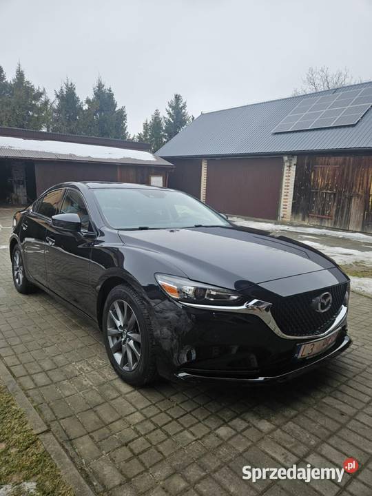 Mazda 6 25 manual 112000km