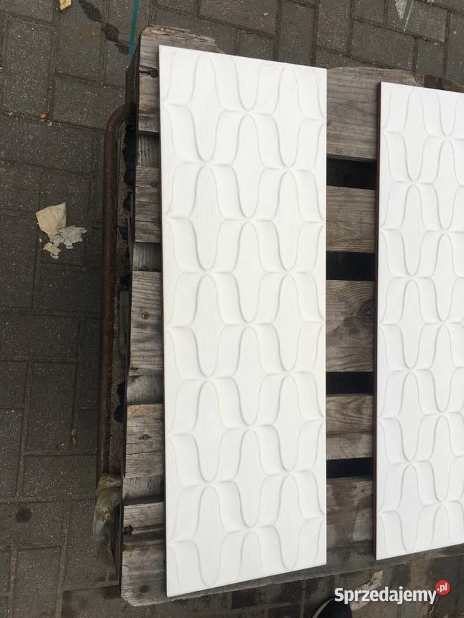 Glazura płytka ścienna look6bln 25x75 firmy Reguły
