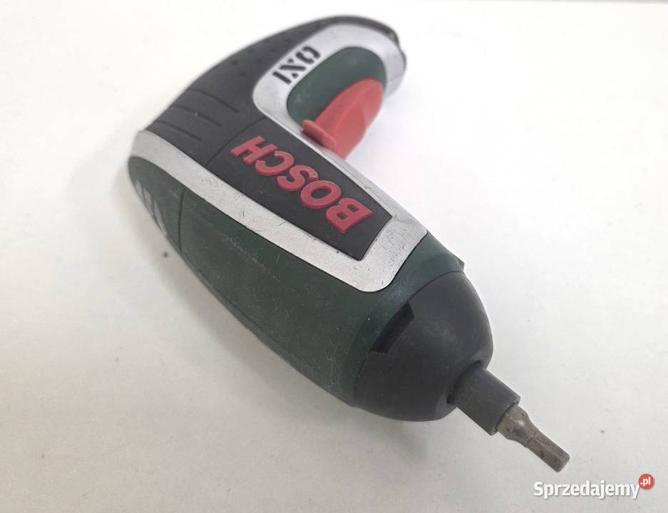 wkrętak bezprzewodowy elektryczny bosch ixo