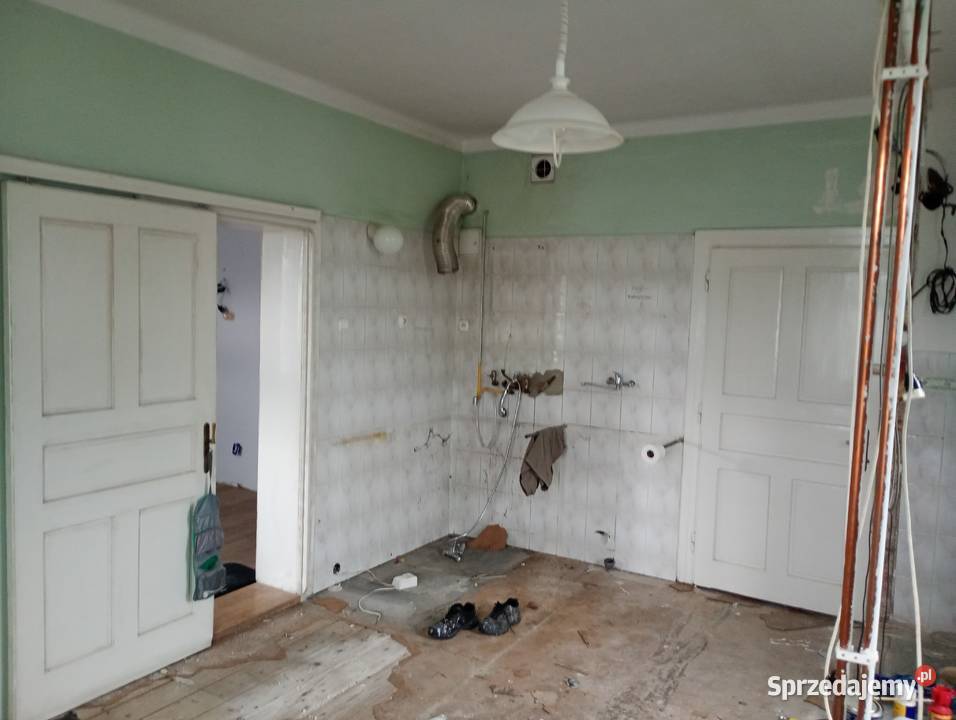 Połowa domu na sprzedaż 130m2 Cięcina
