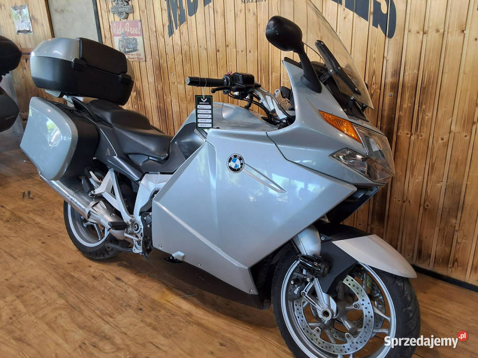 BMW K książka serwisowa BMW K 1200 GT esa xenon Stare Miasto