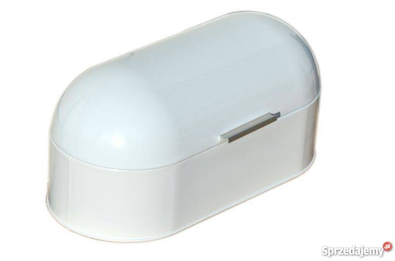 Chlebak pojemnik na chleb PIECZYWO STALOWY MAŁY Akcesoria kuchenne Warszawa