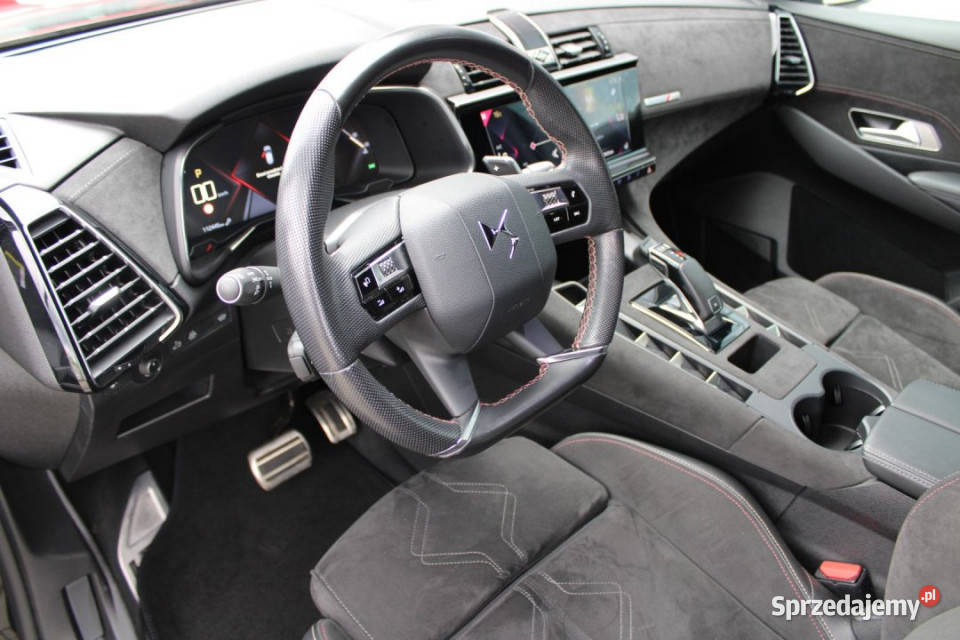 DS DS 7 Crossback 2021r Fv23 Kamera FullLED Rok produkcji 2021 Pozostałe śląskie Bielsko-Biała