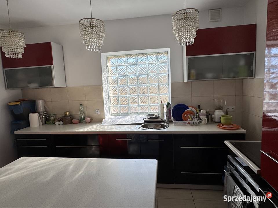 Duża kuchnia używana odbiór Włodawa sprzedam