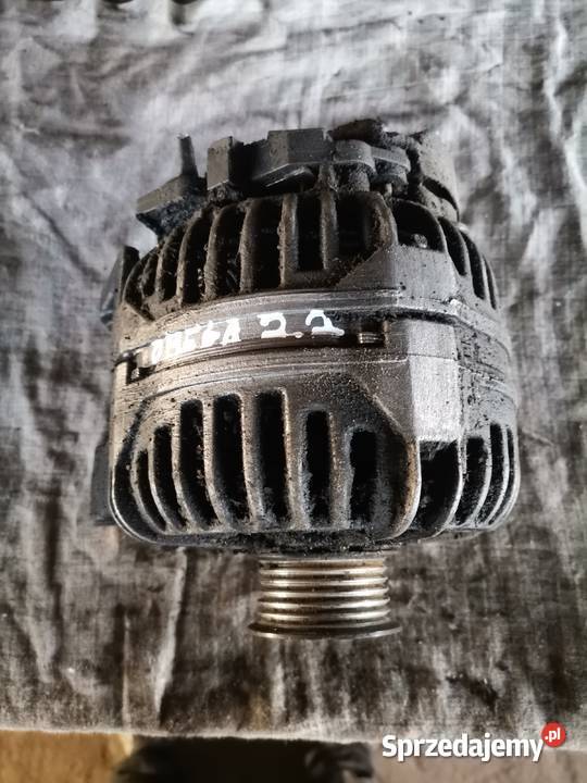 Alternator Opel Omega B 22 osobowe Wisznice
