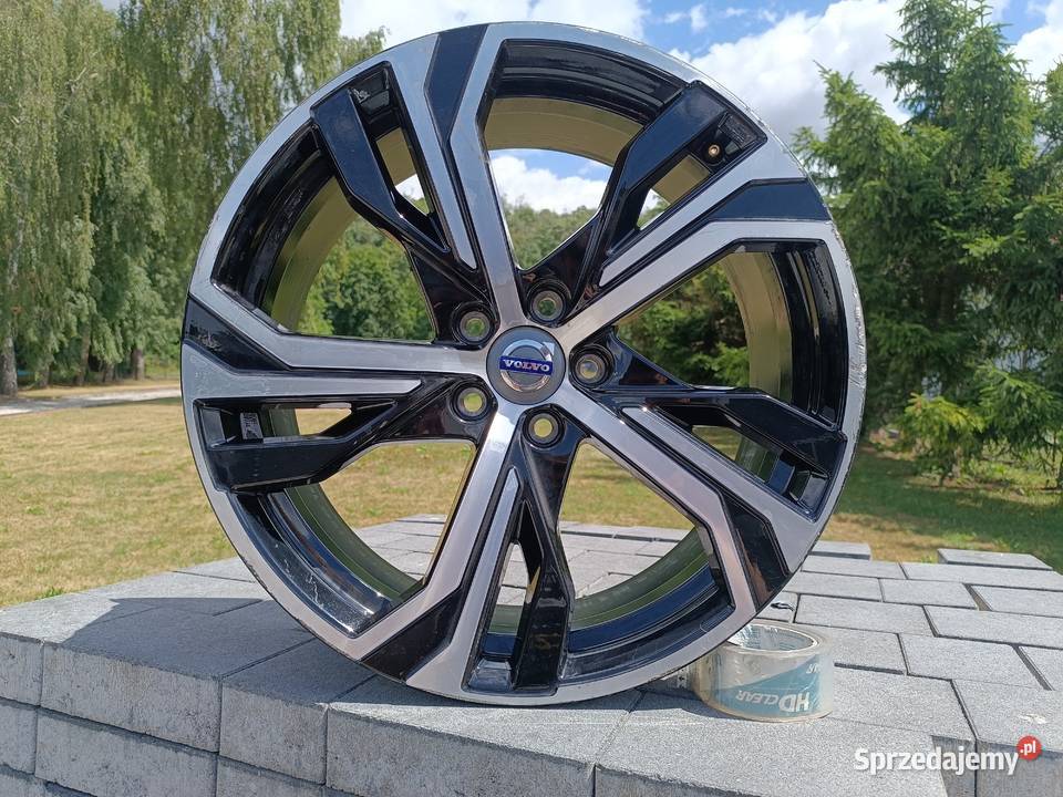 Sprzedam oryginalną felgę aluminiową Volvo V60 Samochodowe Konin