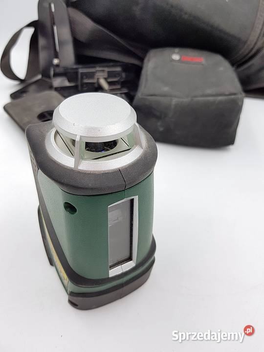 Laser liniowy BOSCH PLL 360 tyczka rozporowa TP Gdańsk
