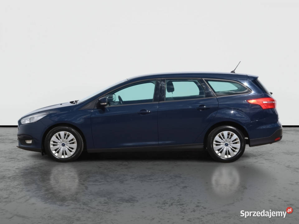 Ford Focus 15 EcoBlue śląskie Katowice