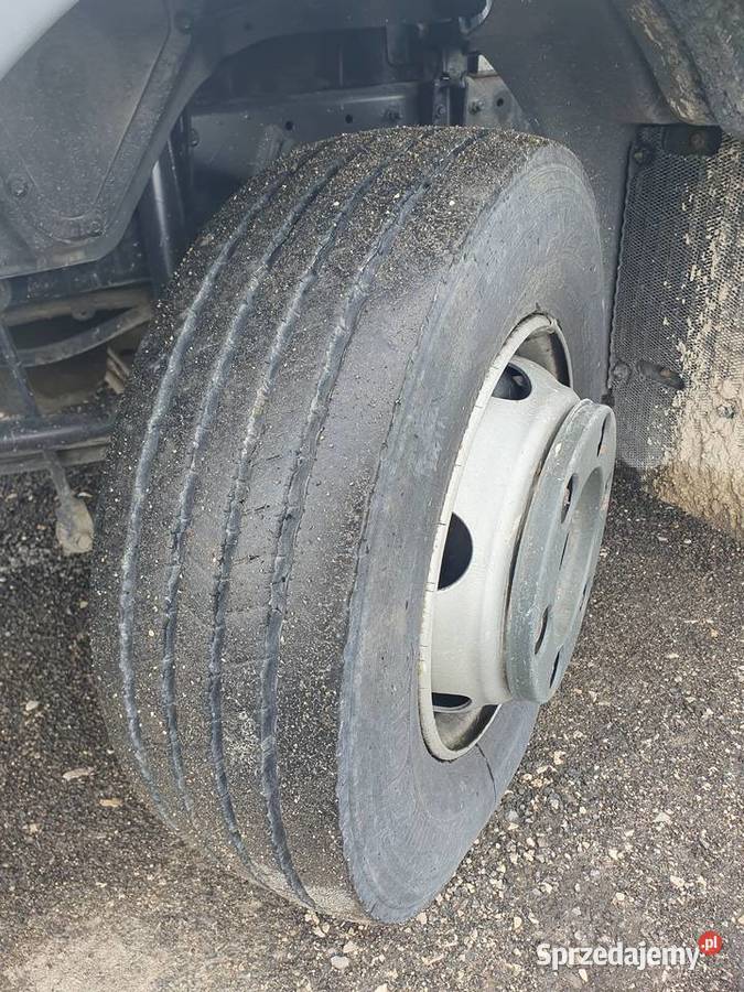 Man tgl 12 210 e4 automat 210KM świętokrzyskie Busko-Zdrój