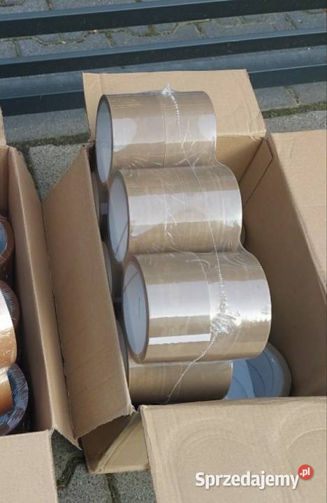 Taśma brązowa 24 sztuki Kraków