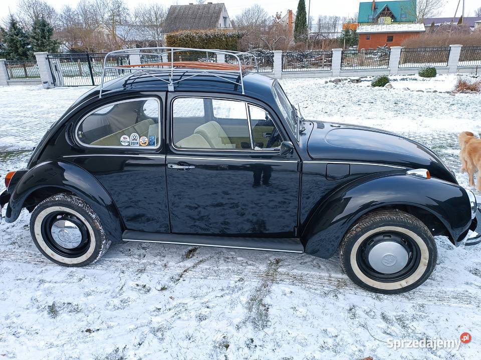 Volkswagen Garbus Tuchola