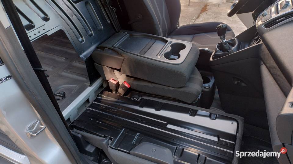 Ford Transit Connect 15 Maxi Długi Nawigacja czujnik deszczu Gorzów Wielkopolski