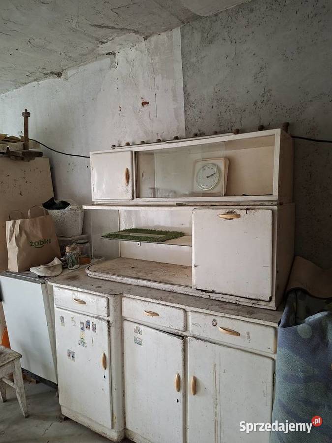 Stare Meble podkarpackie Gnojnica