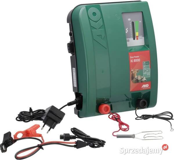 Elektryzator Duo Power Xi 8000 372878 Kamionna