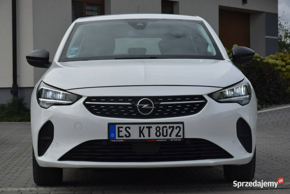 Opel Corsa 12B Automat 2023r Oryginał Lakier 18 Majdan Sieniawski