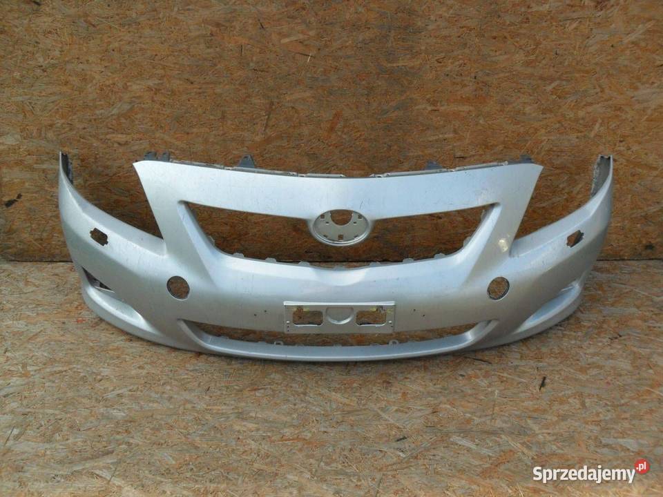 Zderzak przedni Przód Toyota Corolla E140 E150 Nowy Tomyśl