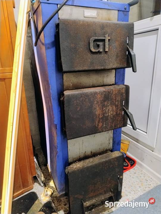 Piec Co zachodniopomorskie Kołobrzeg