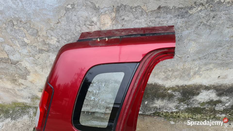 Suzuki Ignis FH 0003 Błotnik Karoseria Tył tylny