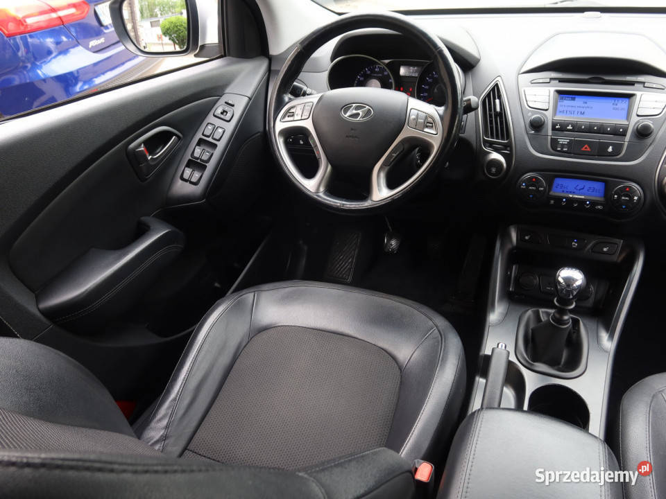 Hyundai ix35 16 GDI nieuszkodzony Katowice