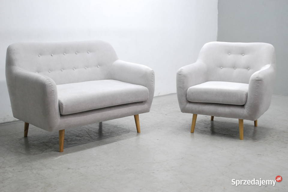 PZM nowy komplet 21 SOFA kanapa Poznań
