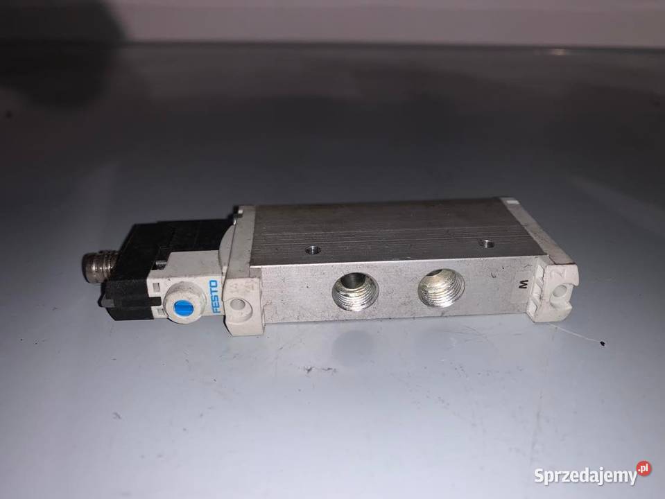 Elektrozawór VUVG L14 M52 AT G18 1P3 566499 Warszawa