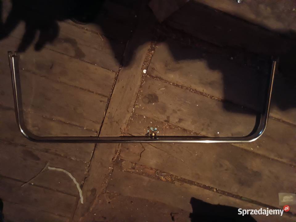 regał sklep odzieżowy Inowrocław