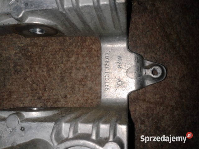 wahacz tylny porsche 911 osobowe Wrocław sprzedam